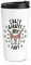 Crazy Giraffe Lady Stars Travel Mug Cup