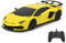 JAMARA Lamborghini Aventador SVJ 1:24 2,4GHz - offiziell lizenziert, bis zu 1 Stunde Fahrzeit bei ca. 9 Km/h, perfekt nachgebildete Details, hochwertige Verarbeitung