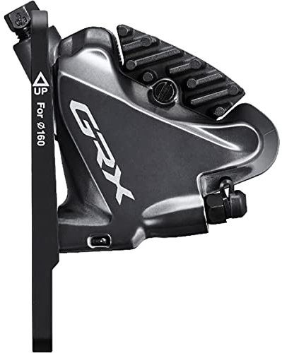 Shimano Unisex – Erwachsene GRX Bremssattel, Schwarz, Einheitsgröße