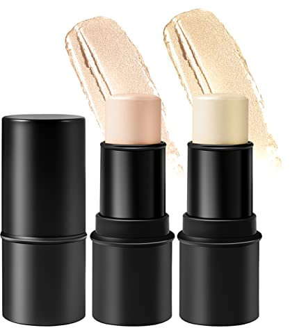 Mimore 2 Colors Highlighter Stick (302)
