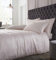 Catherine Lansfield Silky Soft Satin Single Duvet Set Blush