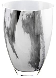 Fink [W] VARENNA/Vase,Glas/H.25,D.18,5cm