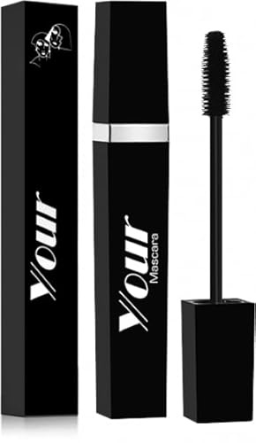 YOUR Mascara verlängert und verdichtet die Wimpern und bereitet ein angenehmes Tragegefühl MA 01