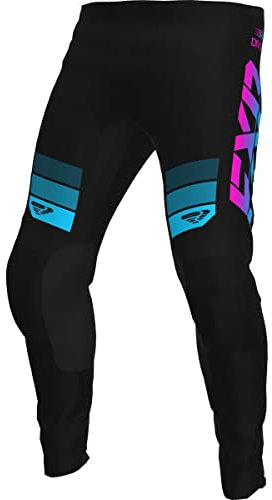 FXR Kids Cross Hose Clutch Pro Schwarz Gr. 24