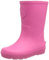 Fitflop Bambino Wonderwelly, Stivali alla Moda, Pink Jam, 23 EU