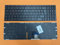 T-ProTek Clavier allemand noir avec éclairage rouge compatible pour Asus ROG Strix GL502VY