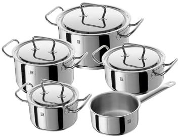 Zwilling TWIN Classic Topfset 5-tlg