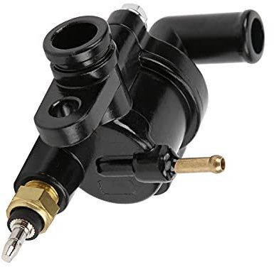 Fahrrad-Thermostat-Set, Thermostat ATV, Auto-Rad-Thermostat, Stahllegierung, Lifan 200/250 cm, Pit Dirt Bike ATV Quad mit wassergekühltem Motor