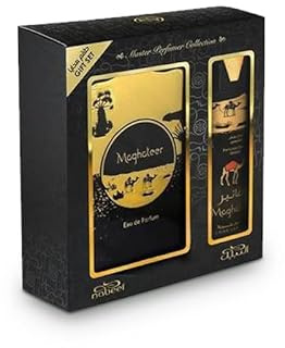 Makhateer 100 ml + Deo 200 ml