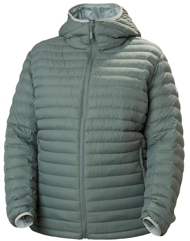 Women's Sirdal Hooded Insulated Plus Jacket