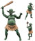Zhongkaihua Original Painting Figur Grün Goblin Actionfigur 15cm Goblin Super Action Statue Gelenkig bewegliche Figur Austauschbares Zubehör PVC Modell