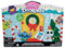 Disney Doorables Adventskalender 2024 | 24 Teile mit Aufklebern (Disney Doorables)