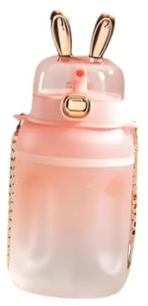 perfk 1L Spremiagrumi Elettrico Tazza Regali di inaugurazione della casa Multiuso Robusto Spremiagrumi Elettrico Spremiagrumi per Cucina, Rosa