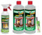 Diavolina Supervetro, Detergente Pulitore Specializzato ad Azione Extra Forte per Pulire a fondo i Vetri di Camini e Stufe dalla Fuliggine con Accendino GM (Kit 2,5lt)