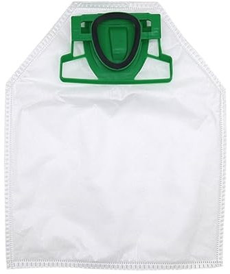 GHJ567RE 12 pièces/lot Sac à poussière Sac à poussière Sac en Tissu aspirateur Accessoires de Remplacement, for pièces d'aspirateur for Vorwerk VK200