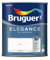 Bruguer Elegance Pintura Monocapa Extra Mate para Paredes y Techos, Interior y Exterior protegidos, Ultra Lavable, Resistente al Desgaste y Manchas, Con conservante Antimoho, Blanco 750 ml