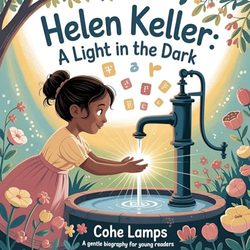 Helen Keller: A Light in the Dark (Little Heroes of History, Band 1)