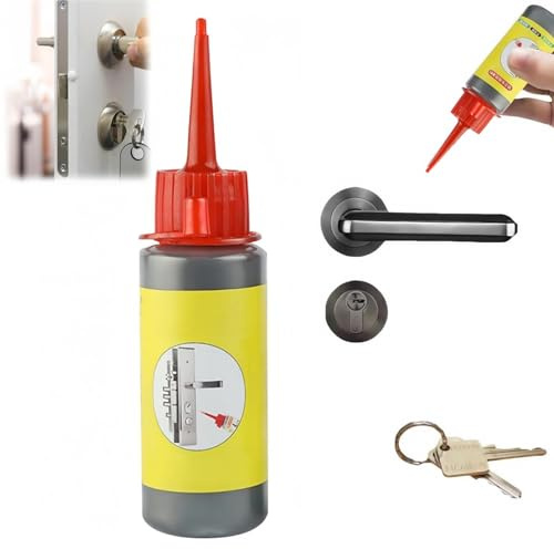 60ml Gra-phite Lubricant,Gra-Phite Powder For Locks,Gra-Phite Powder,Grap-Hite Lock Lubricant,Lo-Ck Lu-Bricant Graph-Ite Spray,Dry Lube Lubricant,Spray Grease,Door Hinge Oil,for Smooth Lo-Ck Operation