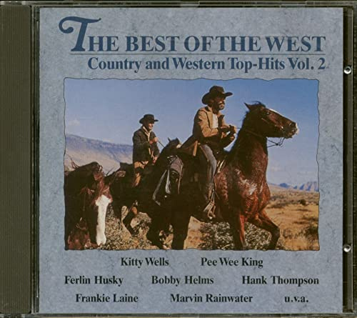 The Best of the West Vol.2