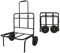 Prologic Cruzade Classic Foldable Trolley, Angelcaddy, Transportwagen, Angelschubkarre zum Transport beim Karpfen- & Wallerangeln