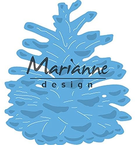 Marianne Design Stanzschablone, groß, Blau