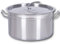 Euro Tische Gastronomie Kochtopf Suppentopf (40 L) - 15 bis 100 Liter Edelstahl Kochtöpfe - ideal geeignet für ALLE Herdarten & große Küchen - Gastro Topfset