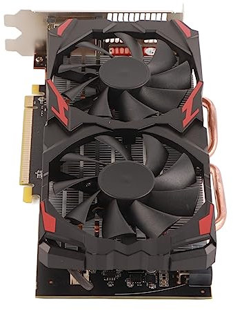 Raguso Carte Graphique, Carte Graphique 256 Bits 8 Go GDDR5 RX 580 pour Office