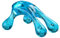 Massagewerkzeug, BVN Triggerpunktmassage Massager 4 Köpfiges Massage Tool Body Massager Trigger Point Körpermassagegerät für Rücken (Blau)