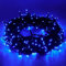 Luce per Albero di Natale 25m 220 LEDs Natalizie - Esterno Interno Funzione di Memoria con 8 modalità Estensibile Stringa Luci Catene Luminose Decorazione per Domestici Festa Halloween Nozze - Blu
