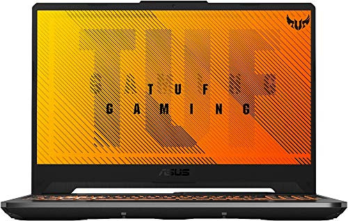 ASUS Ordinateur portable de jeu TUF 15,6 po FHD Premium 2020, 10e génération, Intel Quad-Core i5-10300H, 16 Go de RAM, 1 To SSD, NVIDIA GeForce GTX 1650Ti 4 Go GDDR6, clavier rétroéclairé RVB, Windows