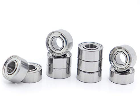 684ZZ Lager 4X9X4 mm ABEC-5 (10 PCS) Miniatur 684Z Kugellager 684 ZZ 618/4ZZ Hobby Emax Motor Quadcopter L-940ZZ Lager
