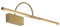 Lucande LED Wandleuchte, Wandlampe Innen Fehmke (Retro Vintage Antik) in Bronze aus Aluminium (2 flammig) - Bilderleuchte Wandstrahler Wandbeleuchtung Schlafzimmer/Wohnzimmer
