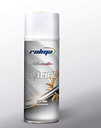 ROLMA VERNICE SPRAY EFFETTO CROMO SPECCHIO