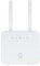 TCL LINKHub HH42CV – Leistungsstarker WLAN-Router, Highspeed-Internetzugang, Kategorie 4, Hub-Gehäuse für SIM-Karte, Netzwerk 4G, für alle Betreiber – Verbindung von bis zu 32 Benutzern – Qualcomm
