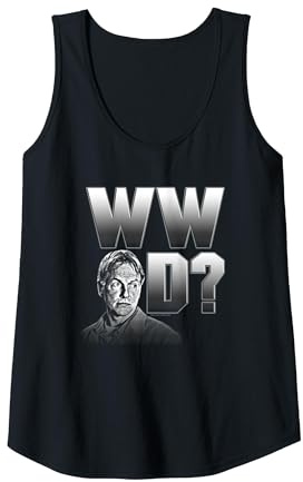 NCIS What Would Gibbs Do Tank Top