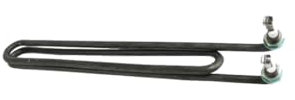 SPEEM | Resistencia para lavavajillas 2KW 230V | Lavaplatos | Sistema de calentamiento de agua de un lavavajillas | Se aplica mediante inmersión | Para calentar el agua