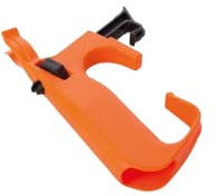 Poignée 2 en 1 HOLDPAINT - VENTEO - peinture - poignée pour pot de peinture - porte pinceau intégré