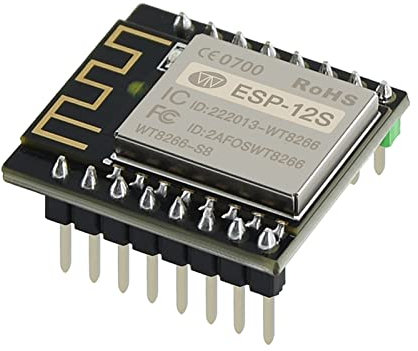 ERYUE 3D-Druck-WLAN-Router,1 Stück MKS Robin WiFi V1.0 APP Fernbedienung 3D-Druck Wireless Router ESP8266 WiFi-Modul für MKS Robin Motherboard Hohe Stabilität