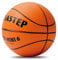 Chastep Mini Basketball, 6 Schaumball. Weich und federnd, sicher zu Spielen (Orange)
