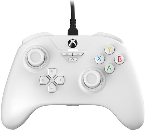 Controller SNAKEBYTE Gamepad Base X SB922466 Wired Gamepad for Xbox/PC White