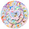 Cute Pet Stickers for Laptop (50 PCS),Gift for Children Teens Adults Girl Boys,Waterproof Stickers for Water Bottle,Dogs and Cats Vinyl Stickers for Scrapbook,Skateboard,Bike,Phone,Dairy