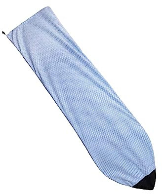 BESPORTBLE Surfbretttasche Surfbrettabdeckung Tasche Für Surfbretter Surfbrett Socke Surftasche Snowboard-aufbewahrung Praktische Surfboaed-aufbewahrung Ski Schutzhülle