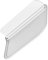 RORPOIR Étagère Murale Flottante Pliable Rangement Mural Rabattable Étagère de Stockage Suspendue Support Pratique pour Décorations Montage Facile