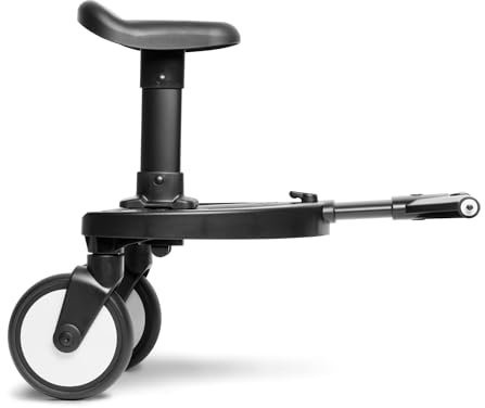 Patinete Stokke YOYO - Fácil de instalar en el cochecito YOYO - Ofrece un asiento adicional para niños de hasta 20 kg