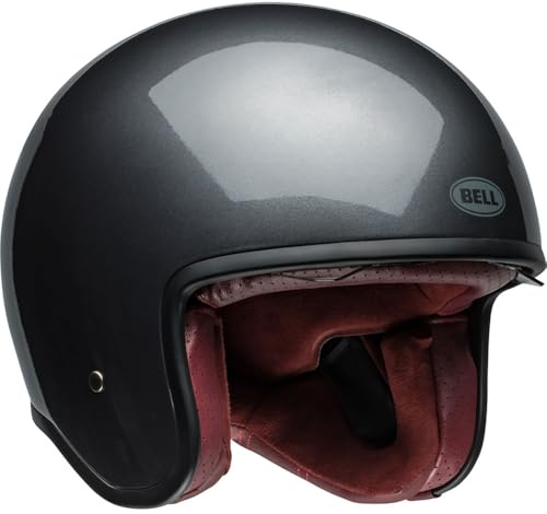 BELL HELMET TX501 STARSHIP GRAY L ECE6 | Getönt