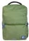 Oxford B-Ready, Mochila Escolar Unisex, 18L, 42m, Bolsillo Acolchado para Portátil, Poliéster Reciclado RPET, Color Verde Safari