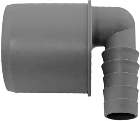 Größe Ø DN50 HT Abflussrohr System - Rohr Schlauchwinkel Schlauch Ø 18-21,7mm