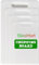 BlissMart White Chopping Board for Kitchen Multipurpose for Cutting Anti-Slip Surface Easy Clean Dishwasher Safe with Handle Multiple Size Options (25cm x 15cm)