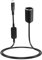 CERRXIAN 3.2ft USB C Male to 12V 18W Cigarette Lighter Socket Adapter Power Cable for Dash Cam,Radar Detector, GPS, Car Led Light Strips, and Other Automotive Electronics