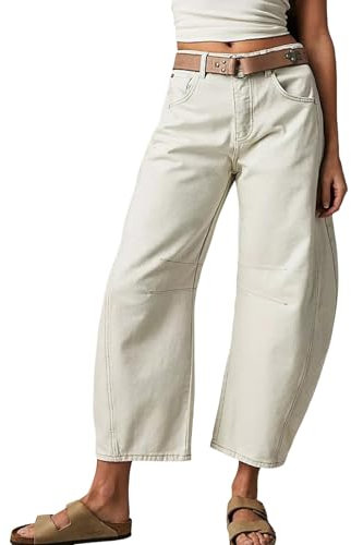 WILLBEST Womens Jeans Blue Work Trousers red Checked pj Bottoms Cropped Men's Pants Gothic Clothes Grey Joggers Mens Boiler Suits Scrunch Zip up Ladies Jeans Size 20 Women's Harem Pants for Women UK